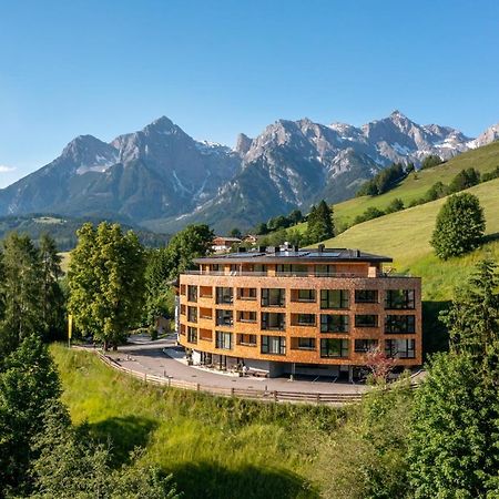 Apartmenthotel Sonnenhof Maria Alm am Steinernen Meer Exterior photo