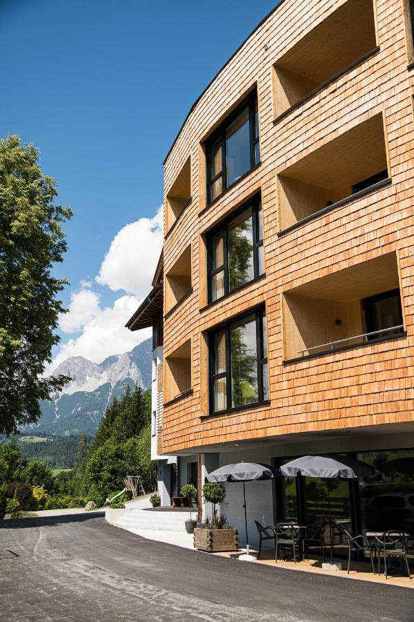 Apartmenthotel Sonnenhof Maria Alm am Steinernen Meer Exterior photo